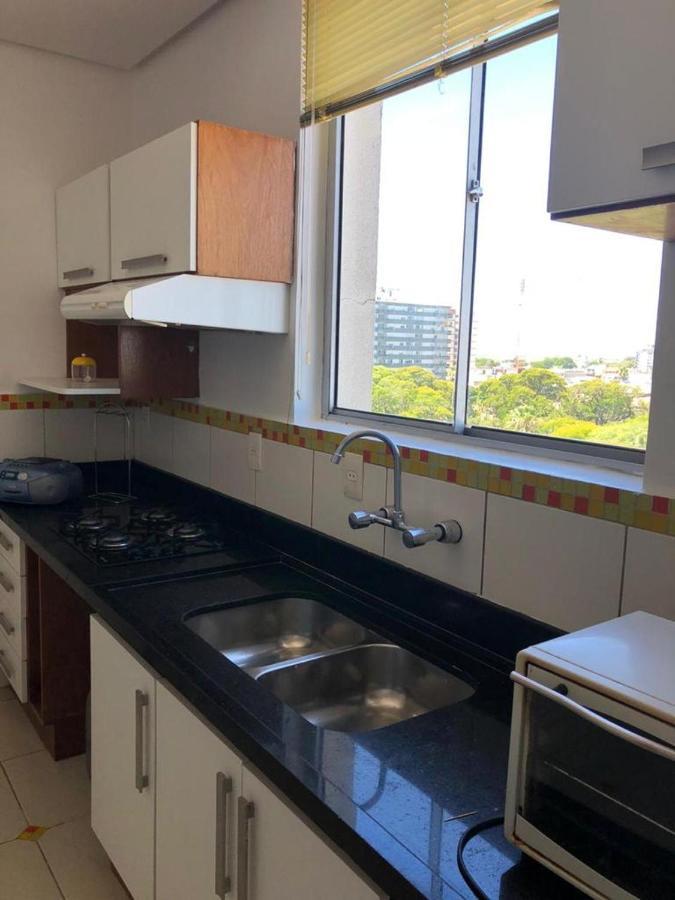 Apartamento Bela Vista Uruguaiana Eksteriør billede